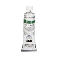 Schmincke aqua-LINOPRINT Linoldruckfarben 35 ml – 530 Chromoxidgrün feurig