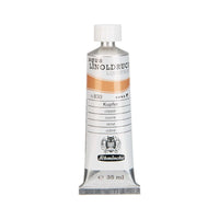 Schmincke aqua-LINOPRINT Linoldruckfarben 35 ml – 830 Kupfer