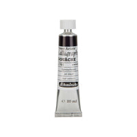 Schmincke Calligraphy Gouache Kalligraphie-Gouache 20 ml – 761 Tiefschwarz