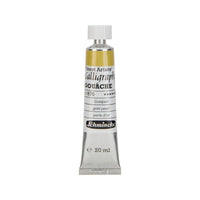 Schmincke Calligraphy Gouache Kalligraphie-Gouache 20 ml – 870 Goldperle