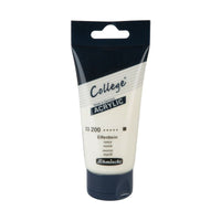 Schmincke College Acrylic Acrylfarbe 75 ml – 200 Elfenbein