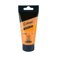 Schmincke College Acrylic Acrylfarbe 75 ml – 240 Orange