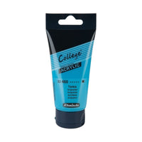 Schmincke College Acrylic Acrylfarbe 75 ml – 460 Türkis