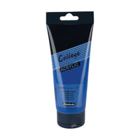 Schmincke College Acrylic Acrylfarben 200 ml – 430 College Cyan