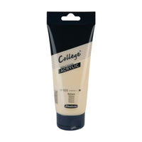 Schmincke College Acrylic Acrylfarben 200 ml – 600 Sahara