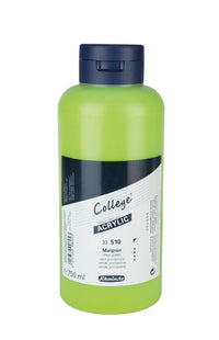 Schmincke College Acrylic Acrylfarben 750 ml – 510 Maigrün