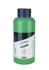 Schmincke College Acrylic Acrylfarben 750 ml – 520 Laubgrün