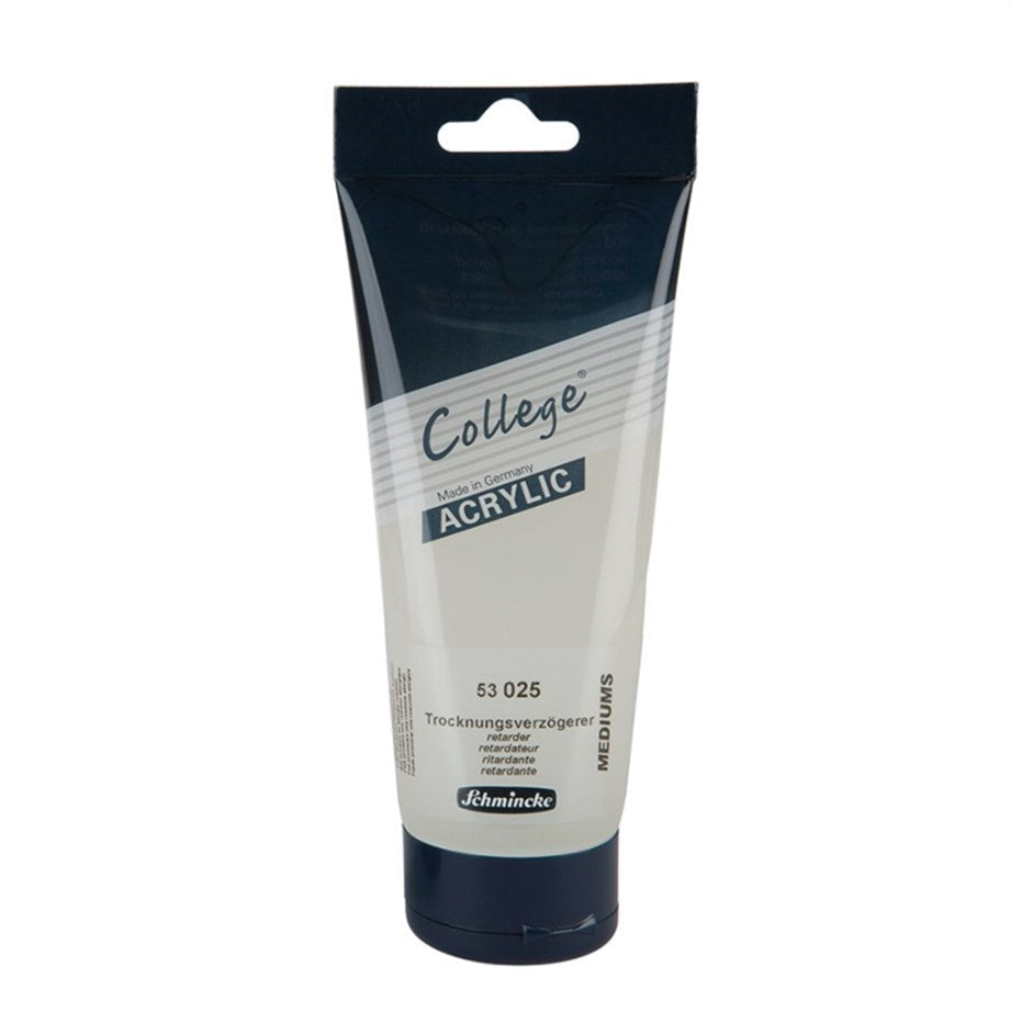 Schmincke College mediums Retarder Trocknungsverzögerer für Acrylfarben 200 ml