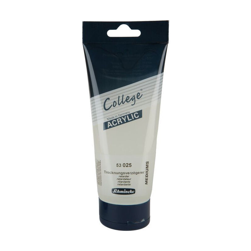 Schmincke College mediums Retarder Trocknungsverzögerer für Acrylfarben 200 ml