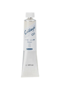 Schmincke College Oil Ölfarbe 200 ml – 120 Elfenbein
