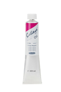 Schmincke College Oil Ölfarbe 200 ml – 350 College Magenta