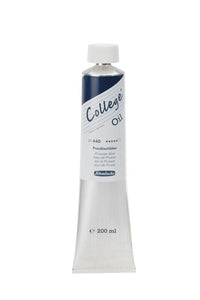Schmincke College Oil Ölfarbe 200 ml – 440 Preußischblau