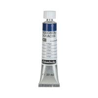 Schmincke Designers Gouache 20 ml Gouachefarbe – 438 Indigo