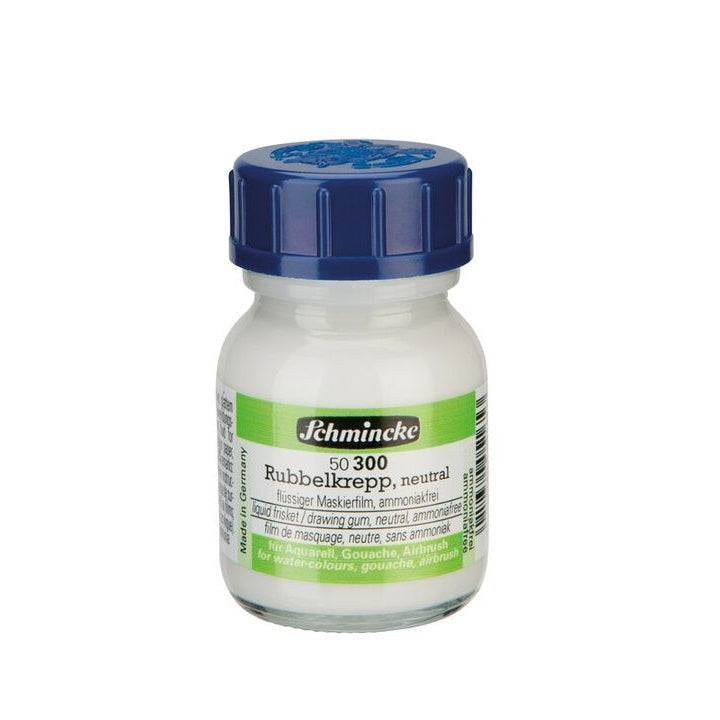 Schmincke Maskierflüssigkeit (Drawing Gum) | verschiedene Größen | 20 ml