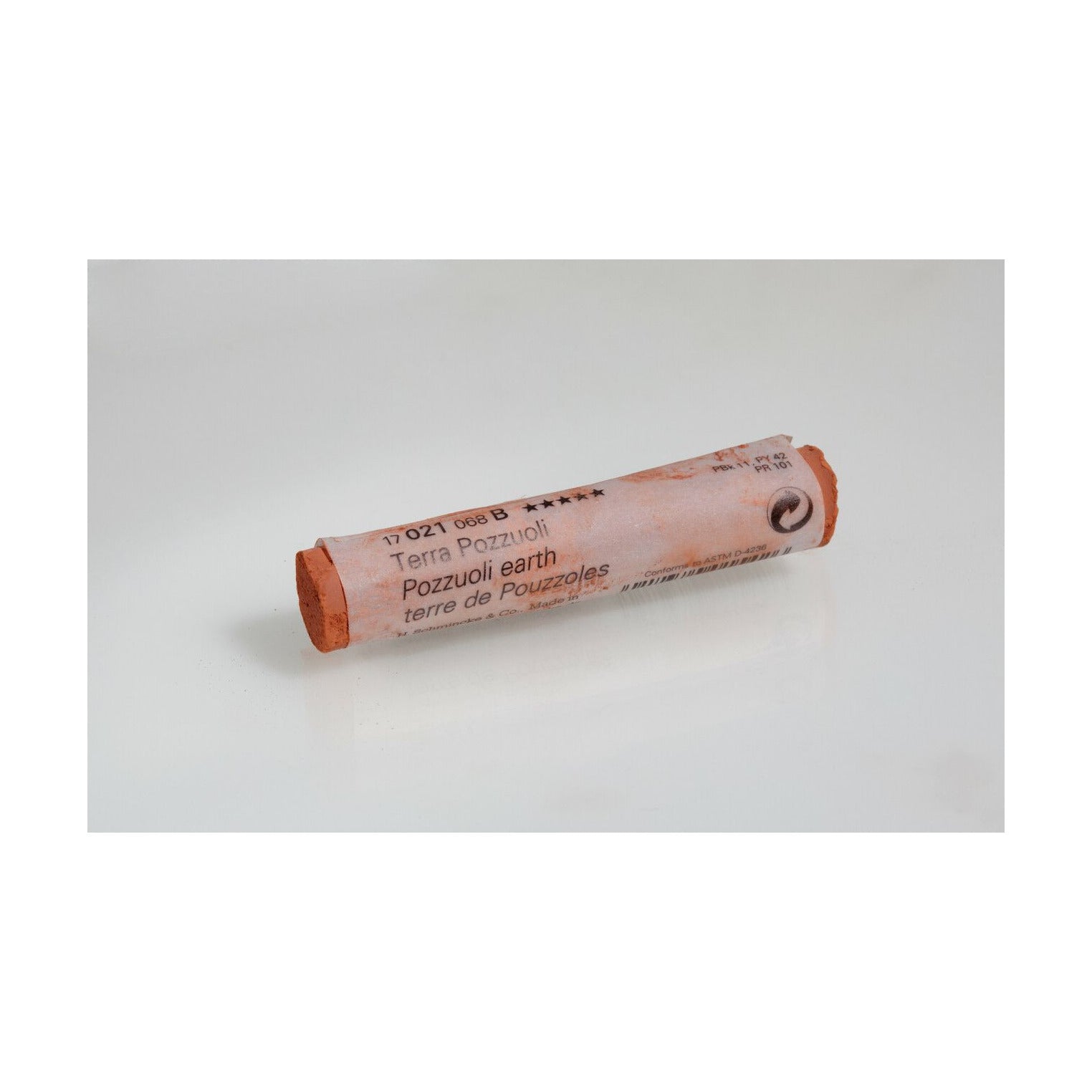 Schmincke FINEST EXTRA-SOFT Softpastell – Serie 1 – 021 B Pozzuoli earth