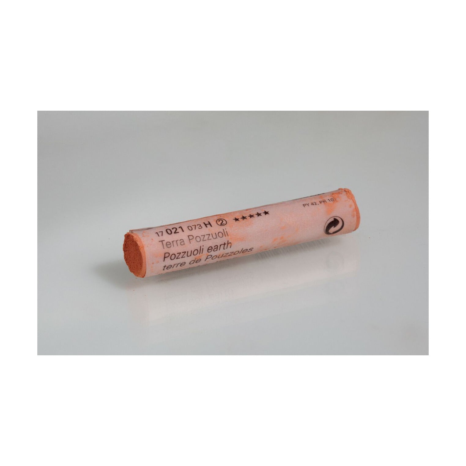 Schmincke FINEST EXTRA-SOFT Softpastell – Serie 1 – 021 H Pozzuoli earth