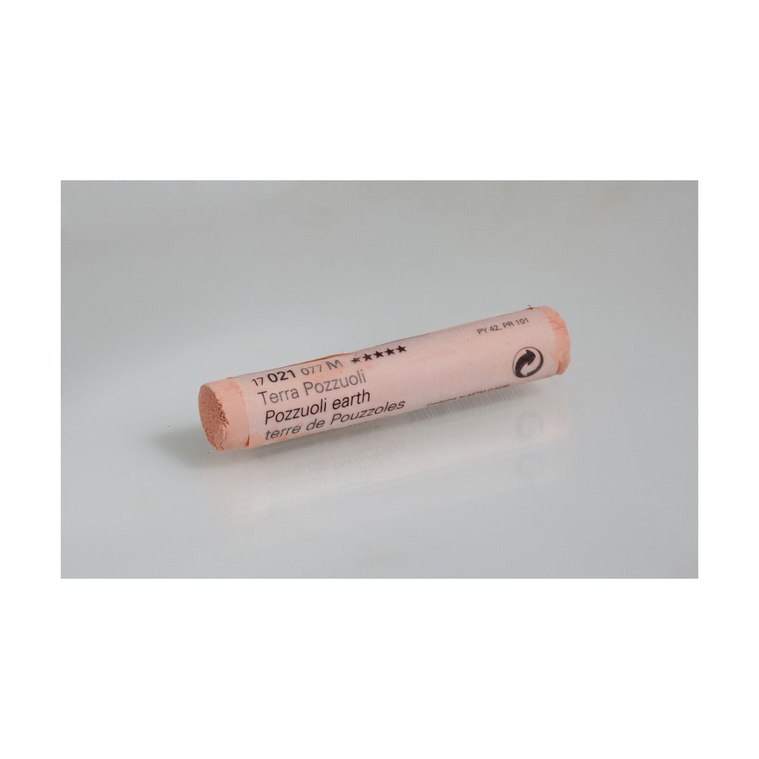 Schmincke FINEST EXTRA-SOFT Softpastell – Serie 1 – 021 M Pozzuoli earth