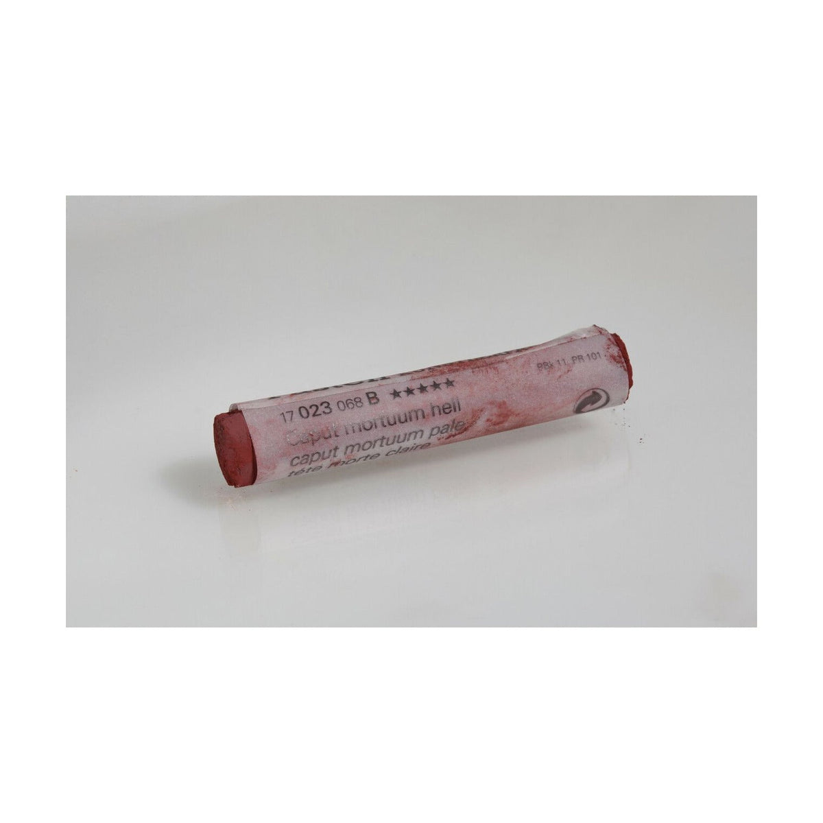 Schmincke FINEST EXTRA-SOFT Softpastell – Serie 1 – 023 B caput mortuum pale