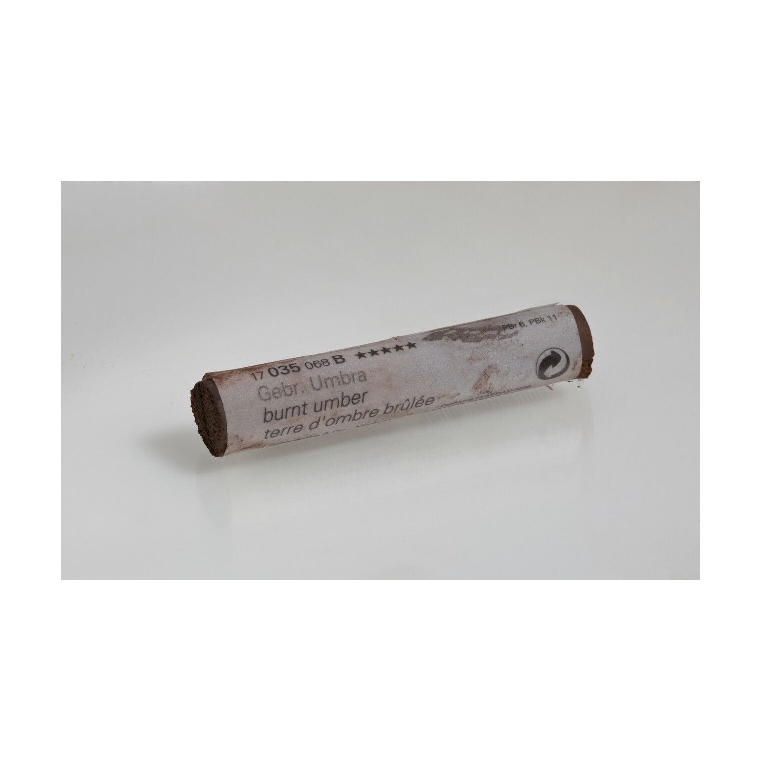 Schmincke FINEST EXTRA-SOFT Softpastell – Serie 1 – 035 B burnt umber