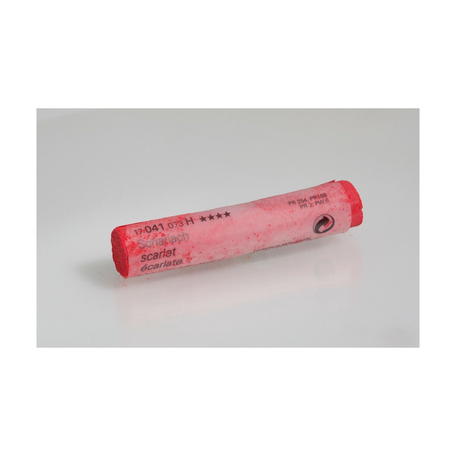 Schmincke FINEST EXTRA-SOFT Softpastell – Serie 1 – 041 H scarlet