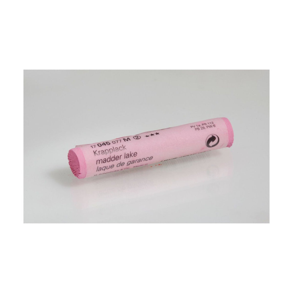 Schmincke FINEST EXTRA-SOFT Softpastell – Serie 1 – 045 M madder lake