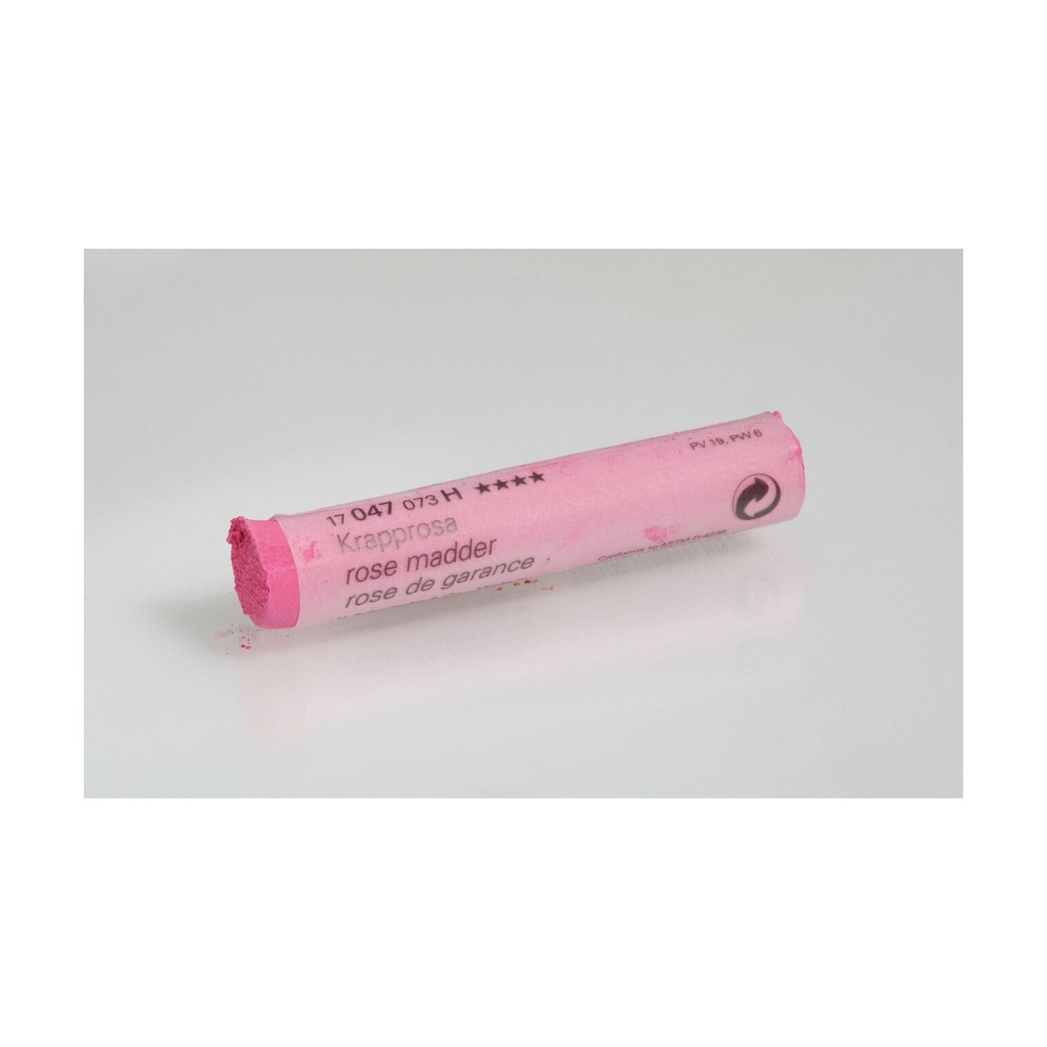 Schmincke FINEST EXTRA-SOFT Softpastell – Serie 1 – 047 H rose madder