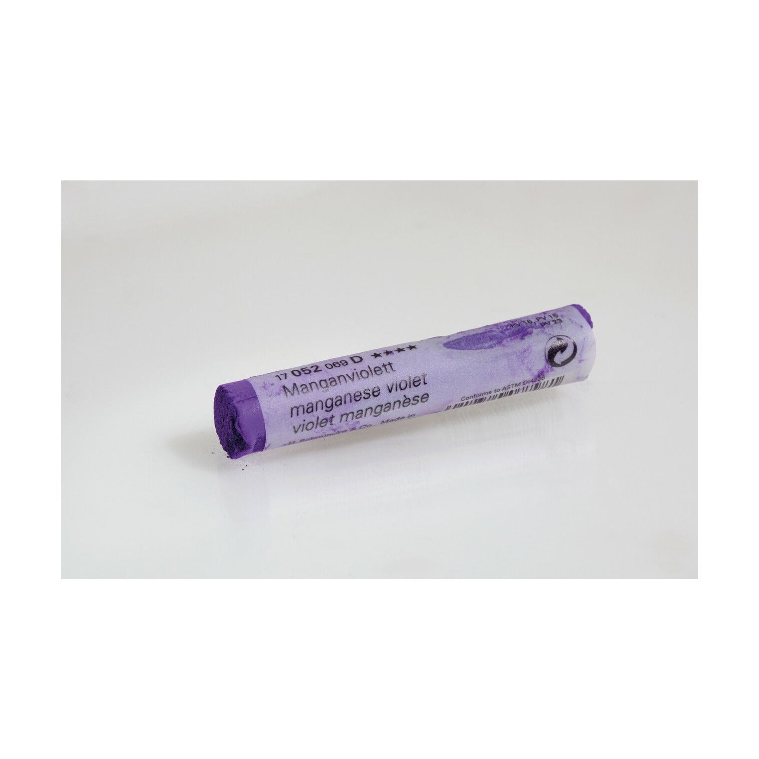 Schmincke FINEST EXTRA-SOFT Softpastell – Serie 1 – 052 D manganese violet