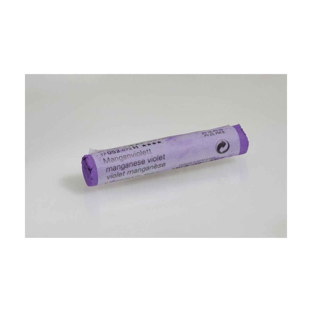 Schmincke FINEST EXTRA-SOFT Softpastell – Serie 1 – 052 H manganese violet