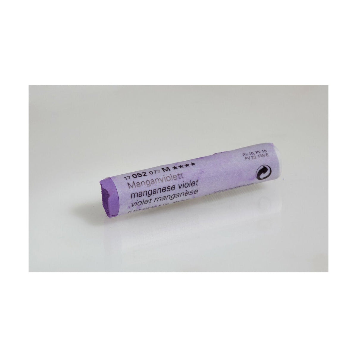 Schmincke FINEST EXTRA-SOFT Softpastell – Serie 1 – 052 M manganese violet