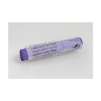 Schmincke FINEST EXTRA-SOFT Softpastell – Serie 1 – 055 D reddish violet deep