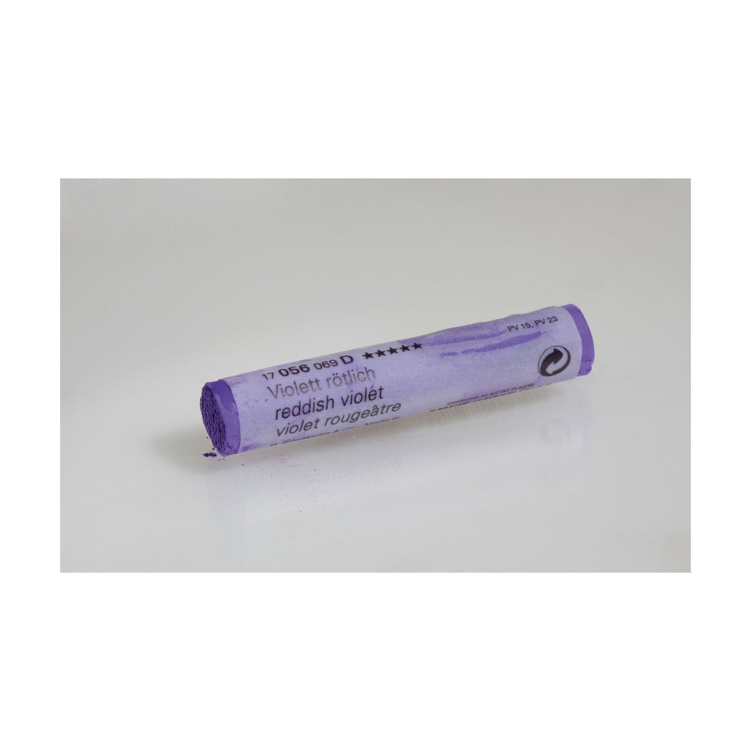 Schmincke FINEST EXTRA-SOFT Softpastell – Serie 1 – 056 D reddish violet