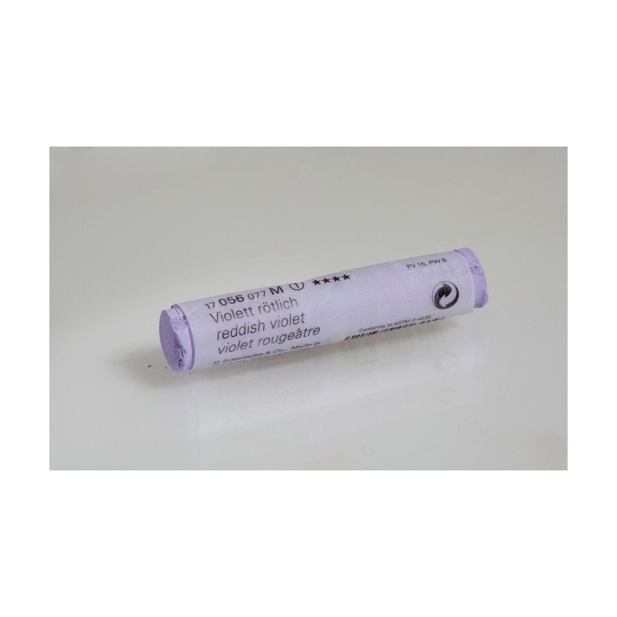 Schmincke FINEST EXTRA-SOFT Softpastell – Serie 1 – 056 M reddish violet
