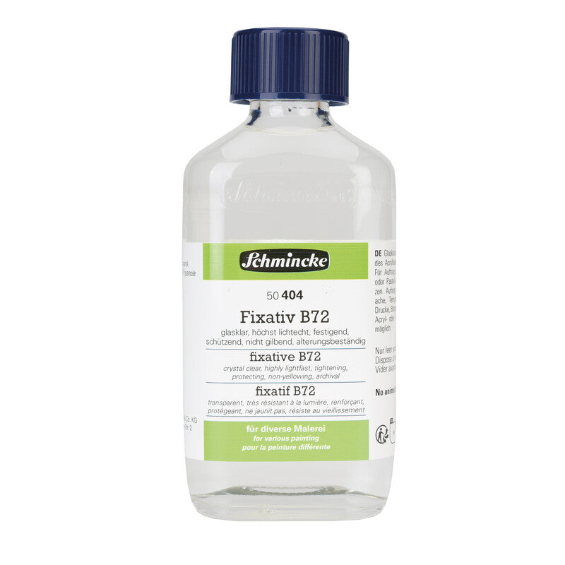 Schmincke Fixative B72 Fixativ 200 ml