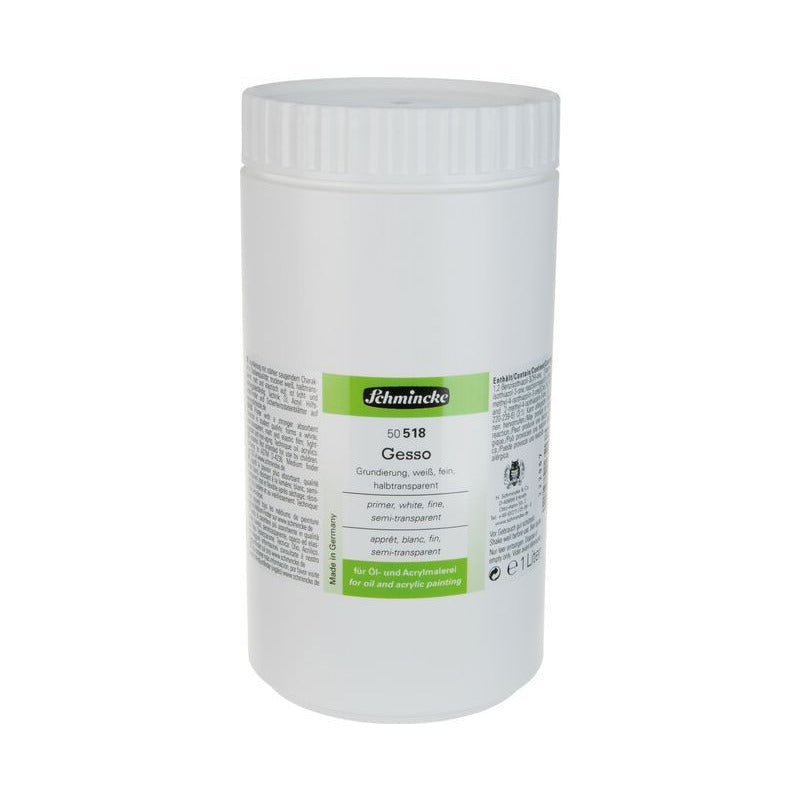 Schmincke Gesso Grundierung 250 ml