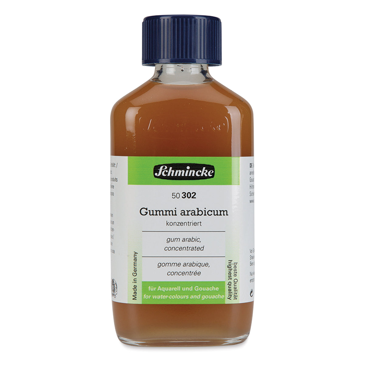 Schmincke Gummi Arabicum 200 ml