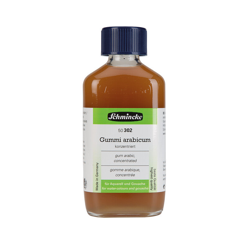 Schmincke Gummi Arabicum 200 ml
