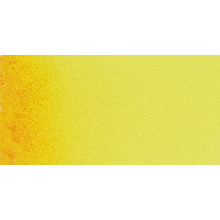 Schmincke Horadam Aquarellfarben im ganzen Näpfchen – 209 Transparent Gelb