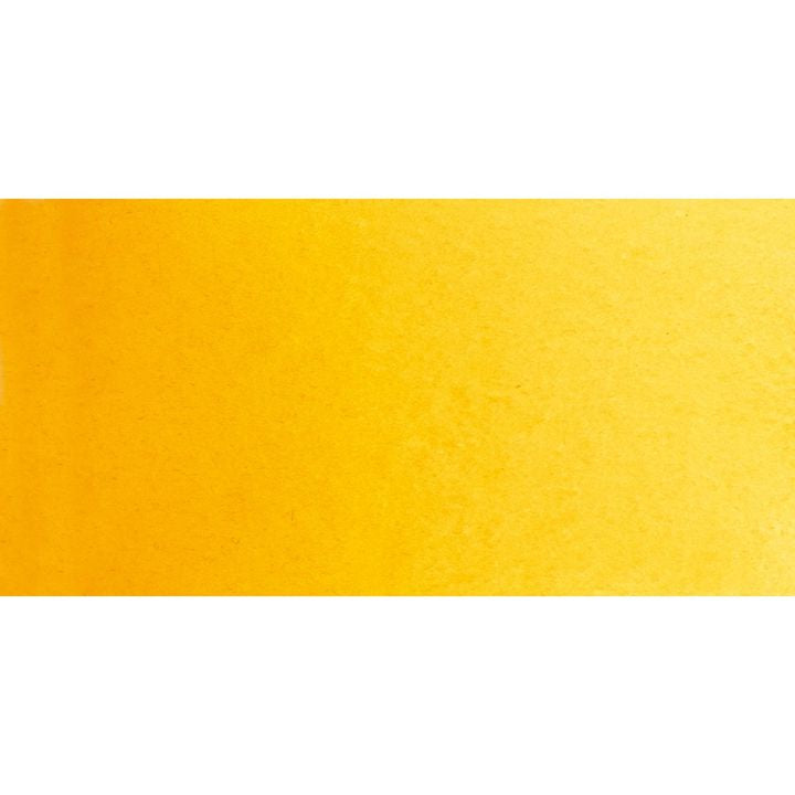Schmincke Horadam Aquarellfarben im ganzen Näpfchen – 219 Turners Gelb