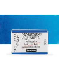 Schmincke Horadam Aquarellfarben im ganzen Näpfchen – 479 Helio Himmel