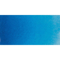 Schmincke Horadam Aquarellfarben im ganzen Näpfchen – 484 phthalo Blau