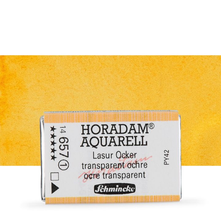 Schmincke Horadam Aquarellfarben im ganzen Näpfchen