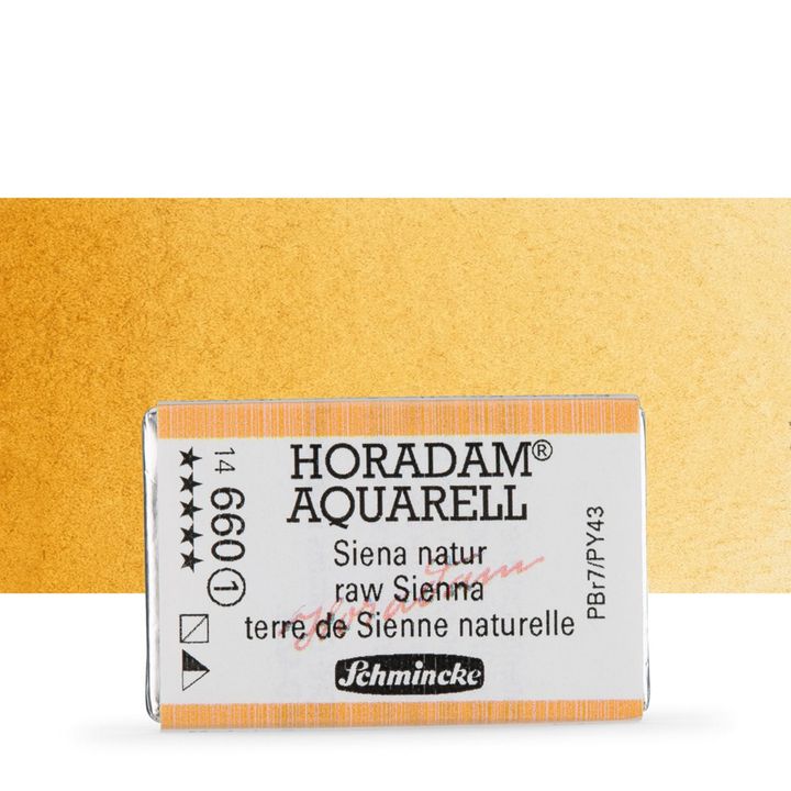 Schmincke Horadam Aquarellfarben im ganzen Näpfchen