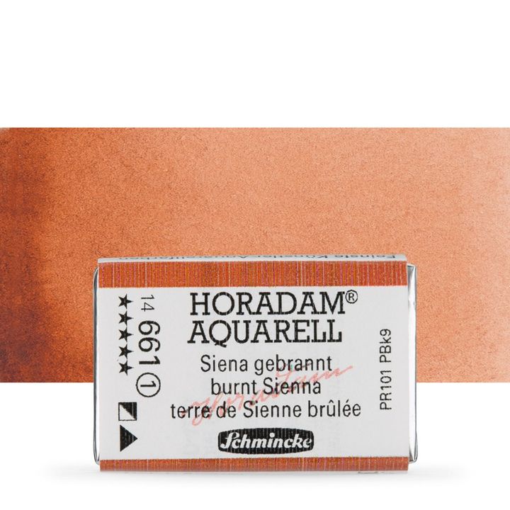 Schmincke Horadam Aquarellfarben im ganzen Näpfchen