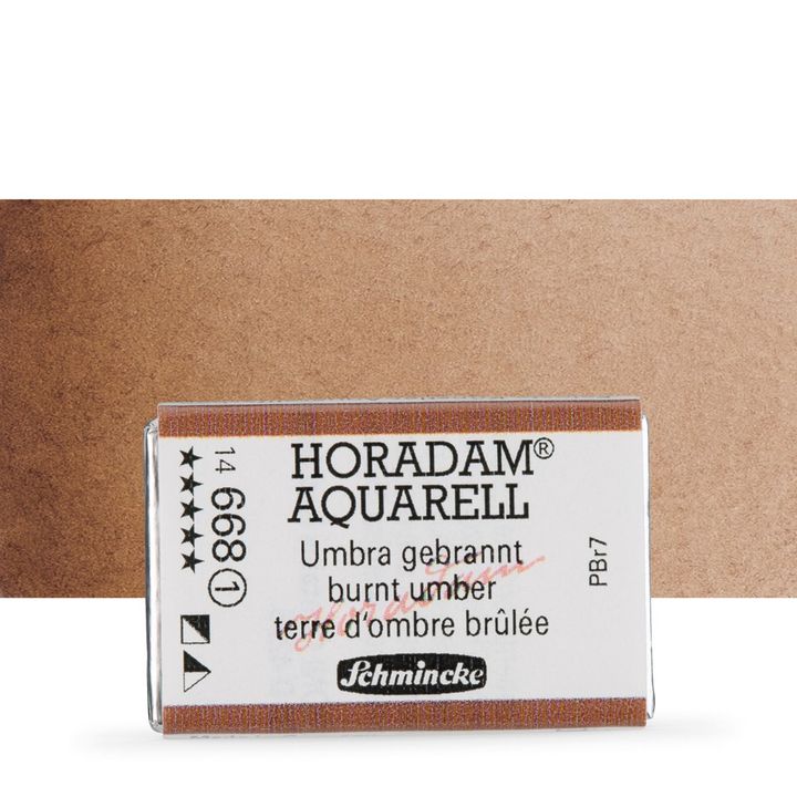 Schmincke Horadam Aquarellfarben im ganzen Näpfchen