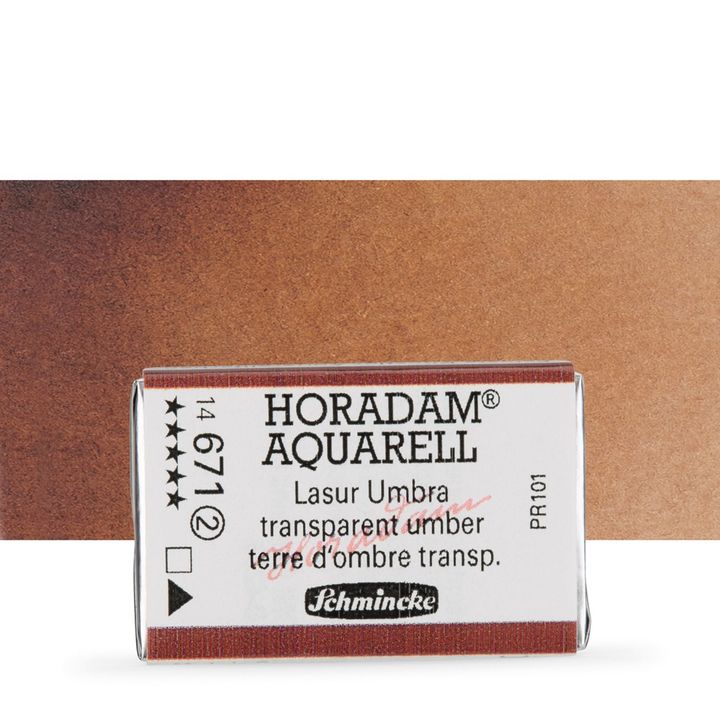 Schmincke Horadam Aquarellfarben im ganzen Näpfchen