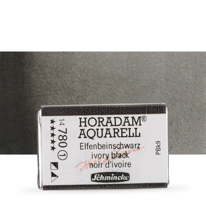 Schmincke Horadam Aquarellfarben im ganzen Näpfchen