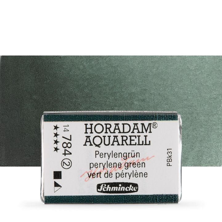 Schmincke Horadam Aquarellfarben im ganzen Näpfchen