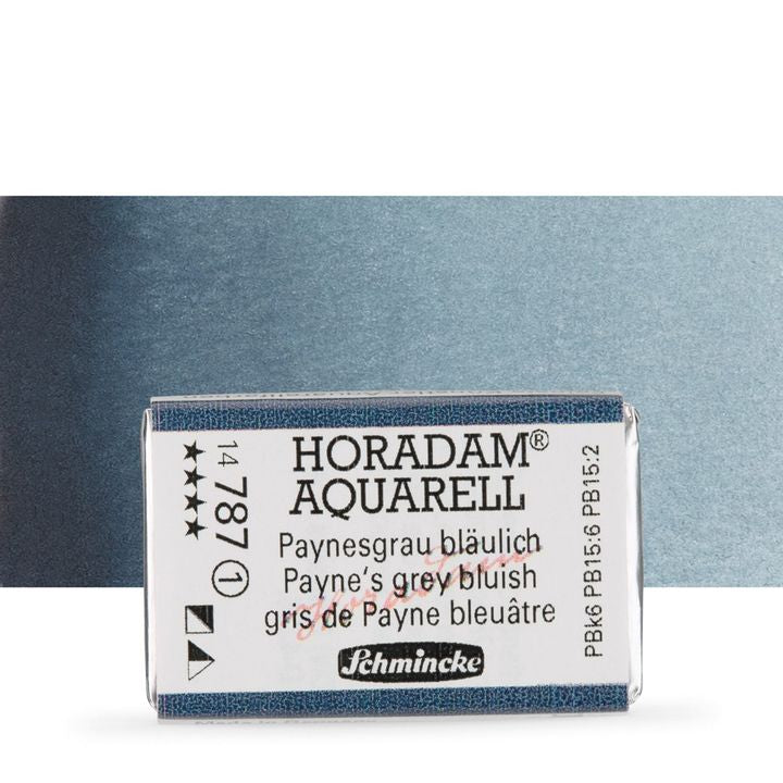 Schmincke Horadam Aquarellfarben im ganzen Näpfchen