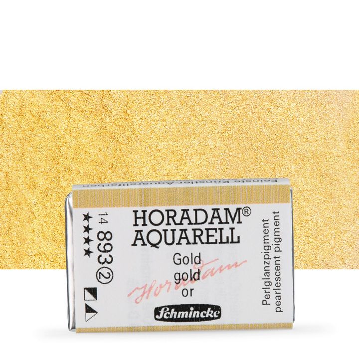 Schmincke Horadam Aquarellfarben im ganzen Näpfchen