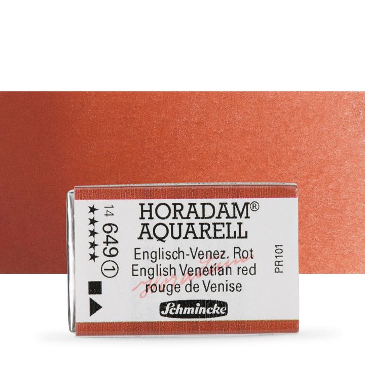 Schmincke Horadam Aquarellfarben im ganzen Näpfchen
